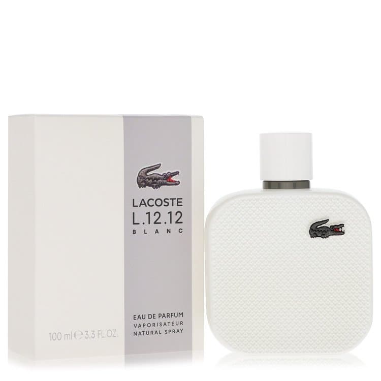 Lacoste Lacoste Eau De Lacoste L.12.12 Blanc