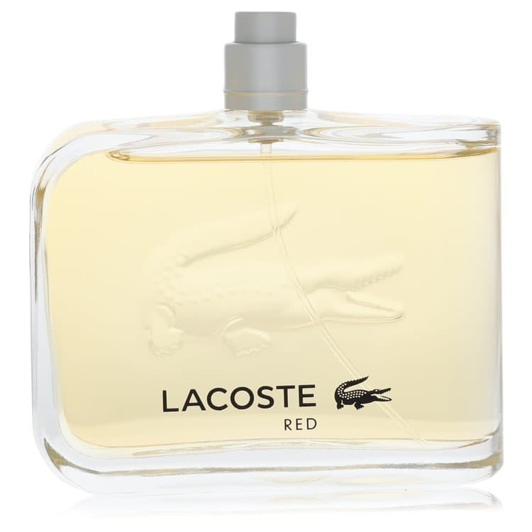 Lacoste Lacoste Red Style In Play