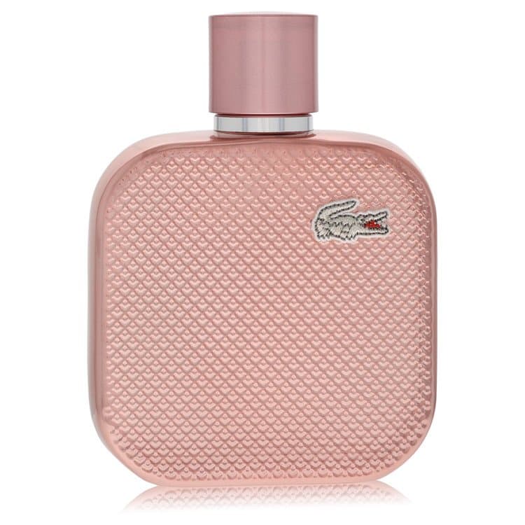 Lacoste Lacoste Eau De Lacoste L.12.12 Silver Pink