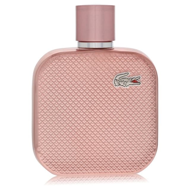 Lacoste Lacoste Eau De Lacoste L.12.12 Silver Pink