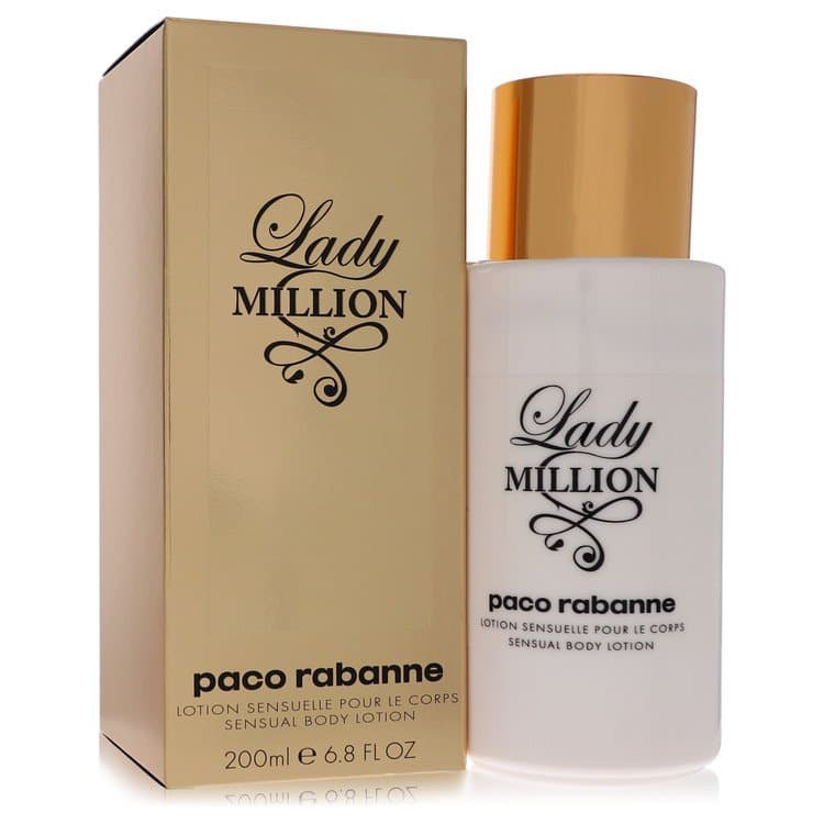 Paco Rabanne Lady Million