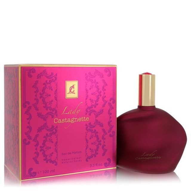Lulu Castagnette Lady Castagnette