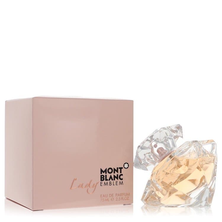 Mont Blanc Lady Emblem