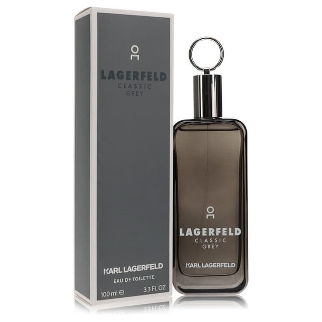 Karl Lagerfeld Lagerfeld Classic Grey