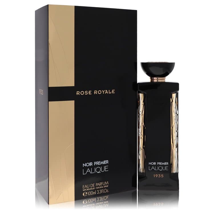 Lalique Rose Royale