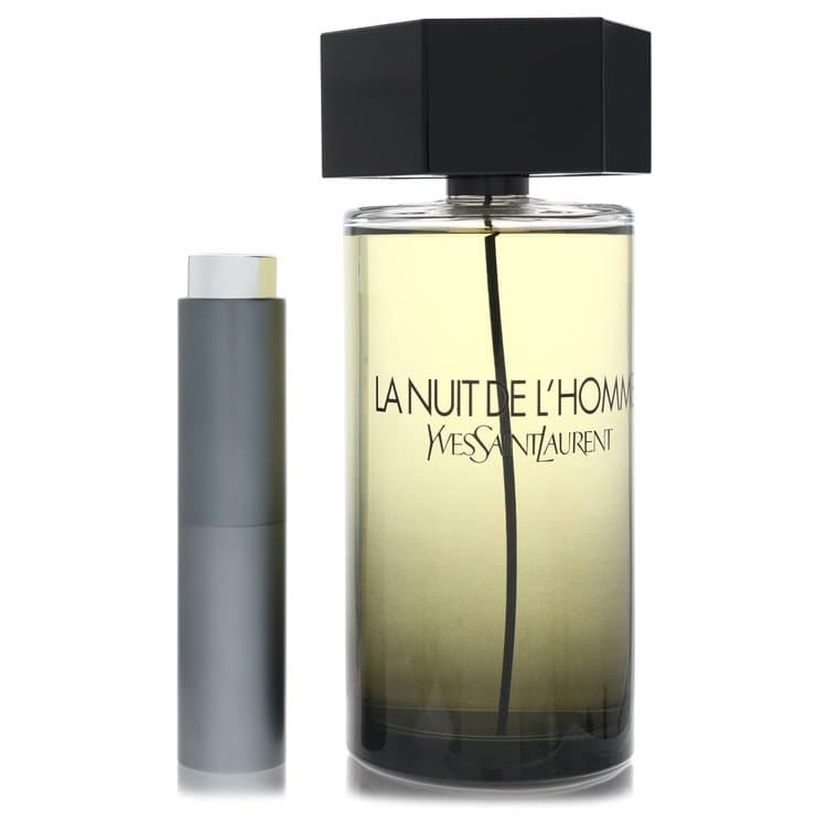 Yves Saint Laurent La Nuit De L'homme