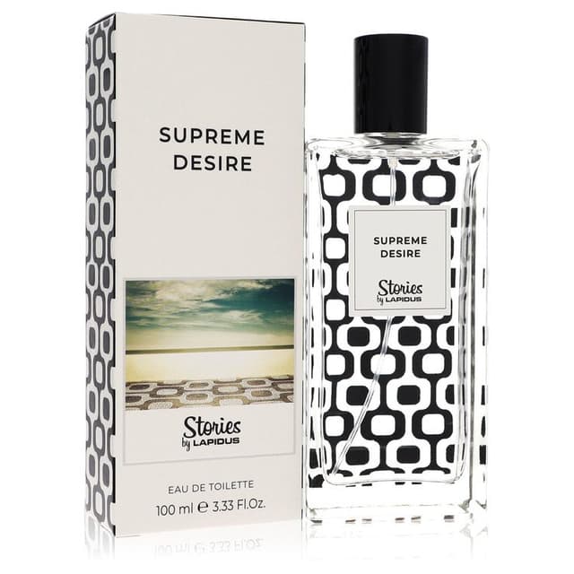 Lapidus Lapidus Supreme Desire
