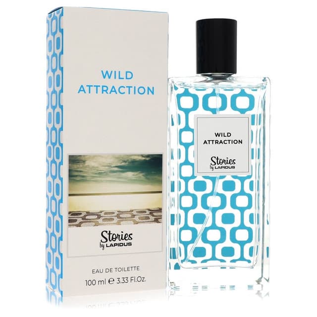 Lapidus Lapidus Wild Attraction