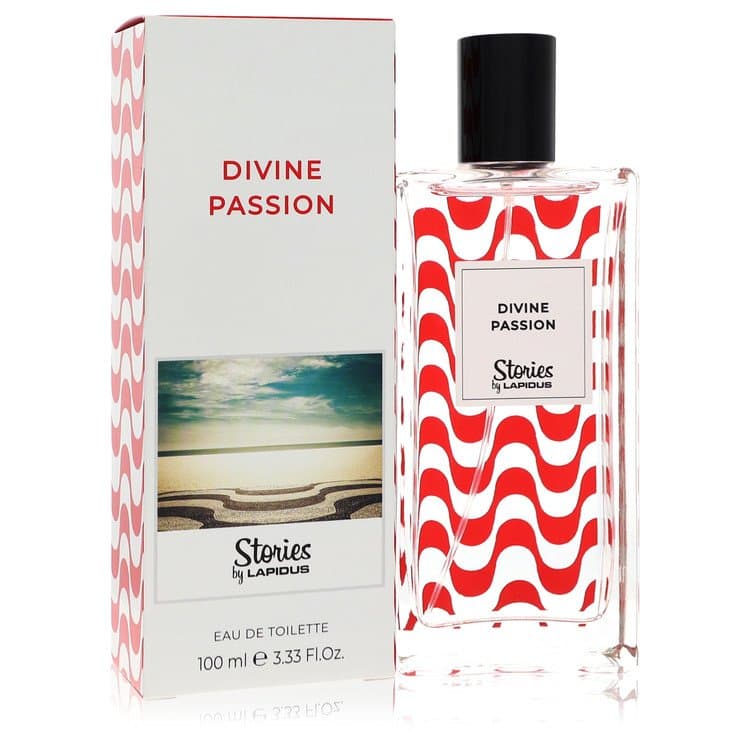 Lapidus Lapidus Divine Passion