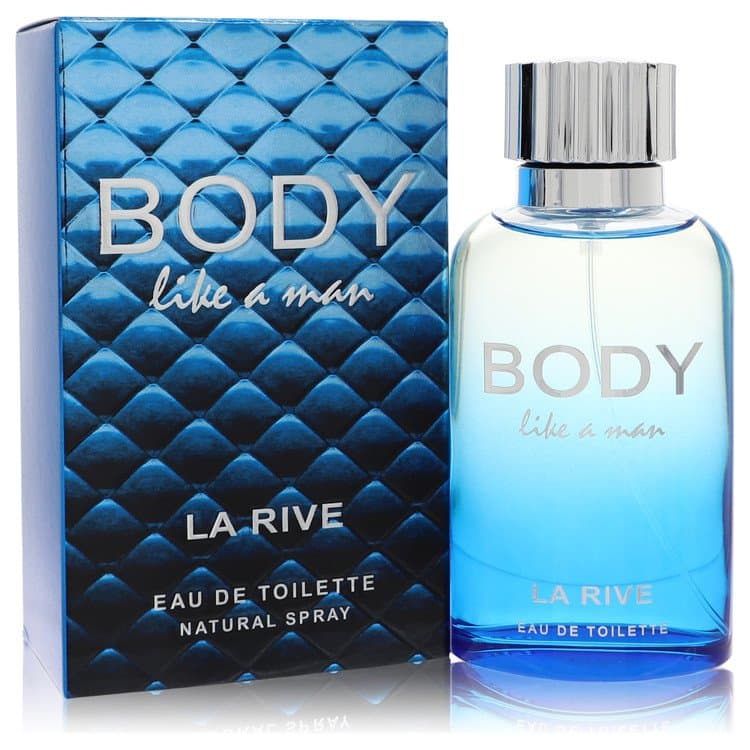 La Rive La Rive Body Like A Man