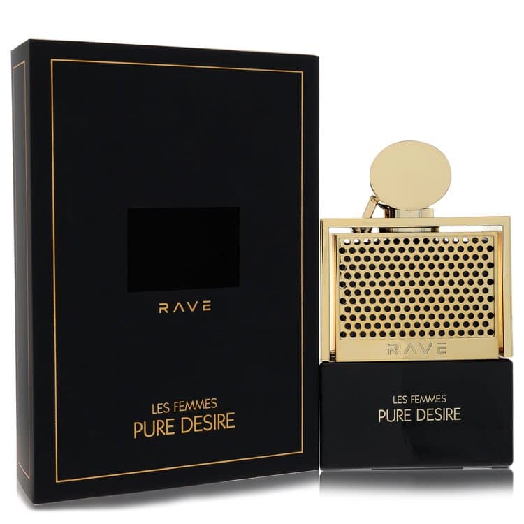Lattafa Lattafa Rave Pure Desire Gold