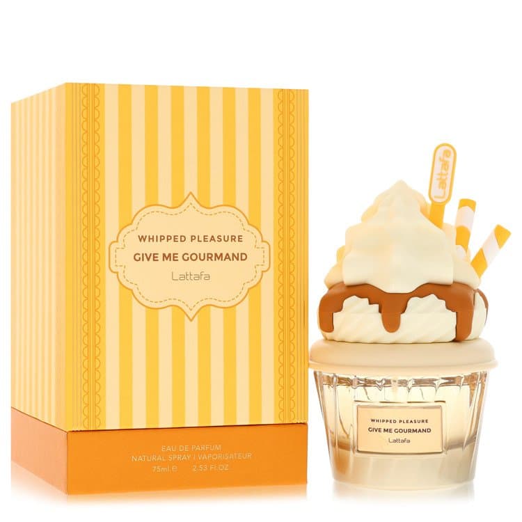 Lattafa Lattafa Give Me Gourmand Whipped Pleasure