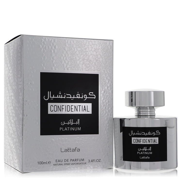 Lattafa Lattafa Confidential Platinum