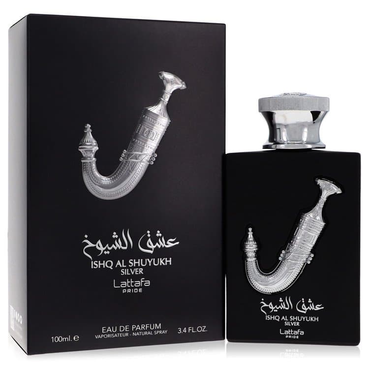 Lattafa Lattafa Pride Ishq Al Shuyukh Silver