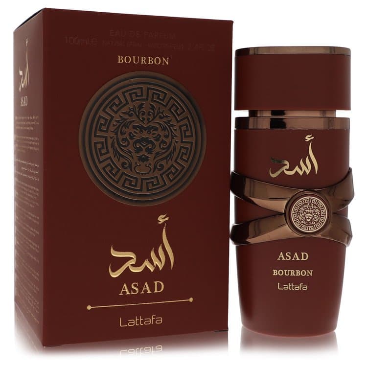 Lattafa Lattafa Asad Bourbon