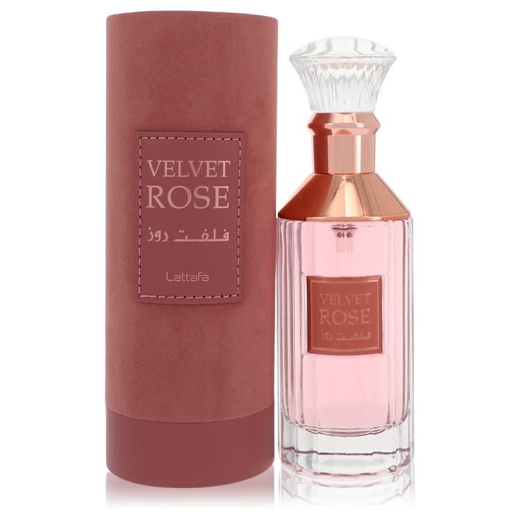 Lattafa Lattafa Velvet Rose