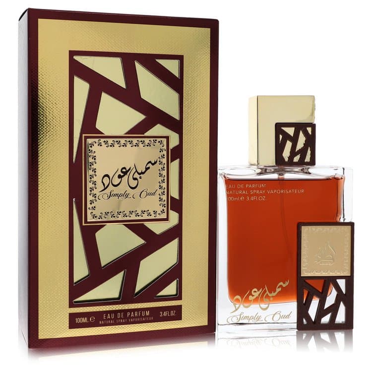 Lattafa Lattafa Simply Oud