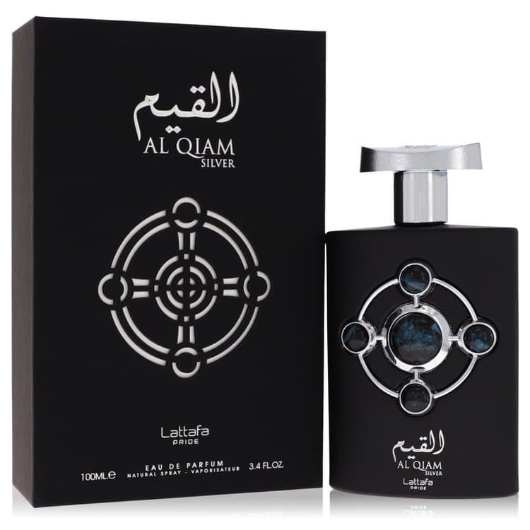 Lattafa Lattafa Pride Al Qiam Silver