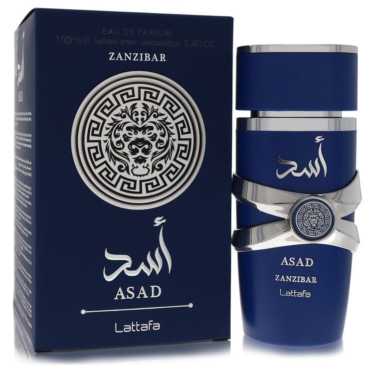 Lattafa Lattafa Asad Zanzibar