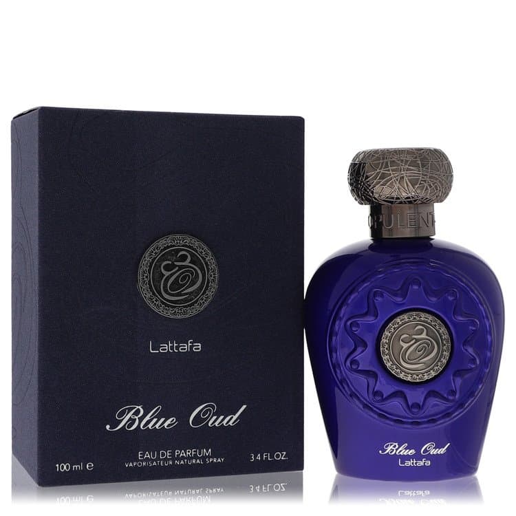 Lattafa Lattafa Blue Oud