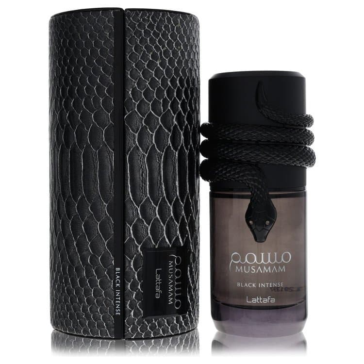Lattafa Lattafa Musamam Black Intense