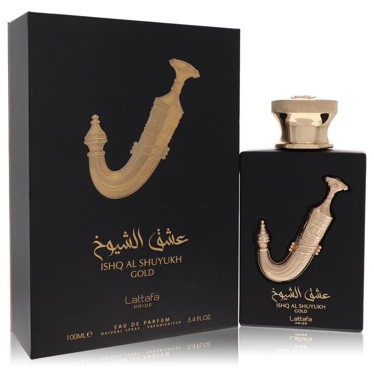 Lattafa Lattafa Pride Ishq Al Shuyukh Gold