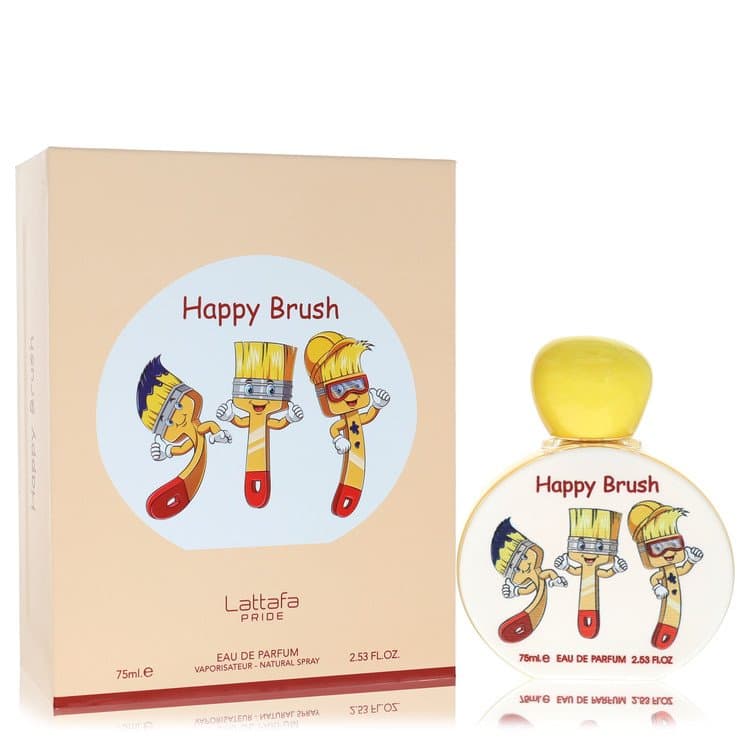 Lattafa Lattafa Pride Happy Brush