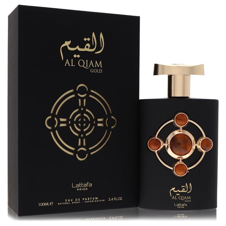 Lattafa Lattafa Pride Al Qiam Gold