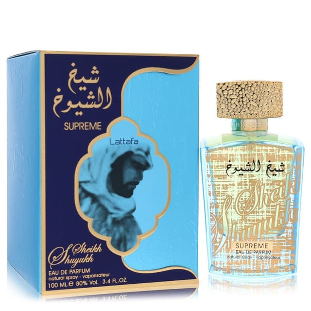 Lattafa Lattafa Sheikh Al Shuyukh Supreme