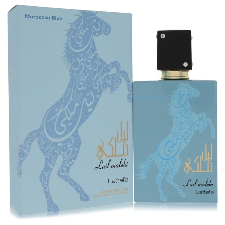 Lattafa Lattafa Lail Maleki Morrocan Blue