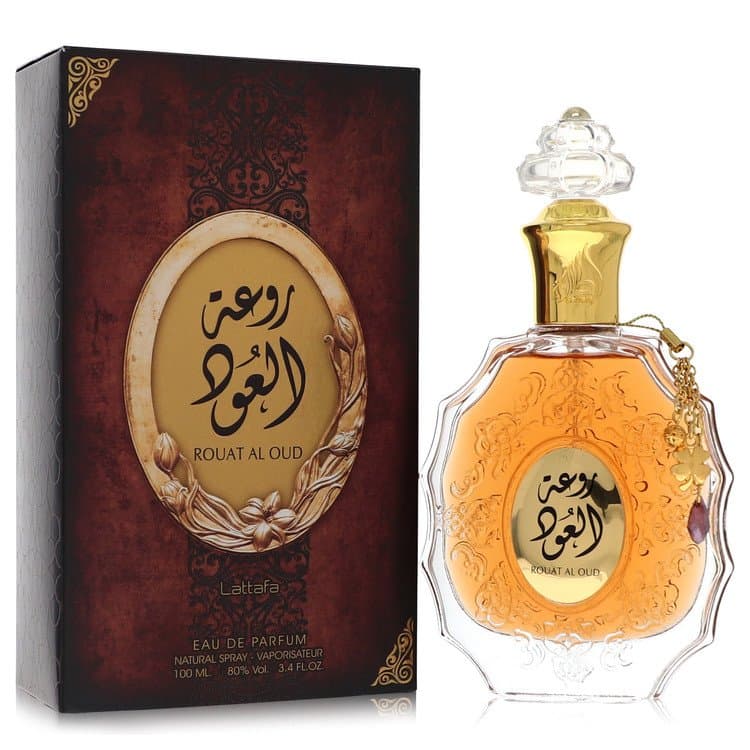Lattafa Lattafa Rouat Al Oud