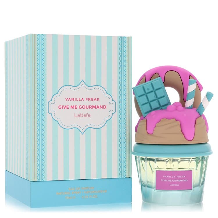 Lattafa Lattafa Give Me Gourmand Vanilla Freak