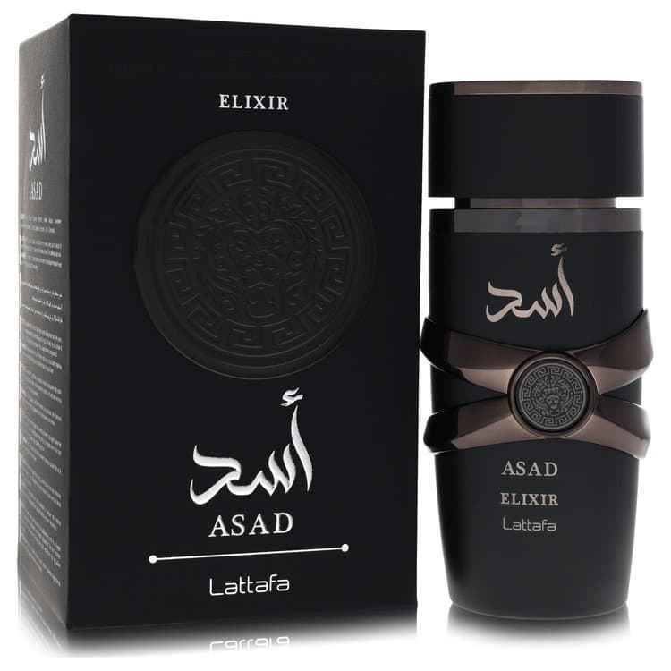 Lattafa Lattafa Asad Elixir