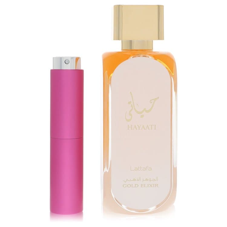 Lattafa Lattafa Hayaati Gold Elixir