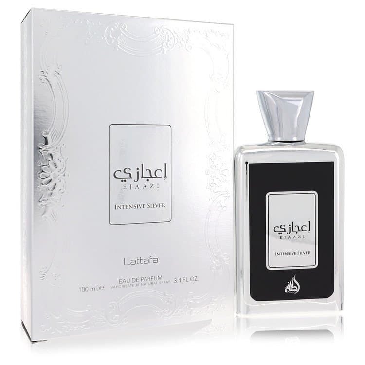 Lattafa Lattafa Ejaazi Intensive Silver