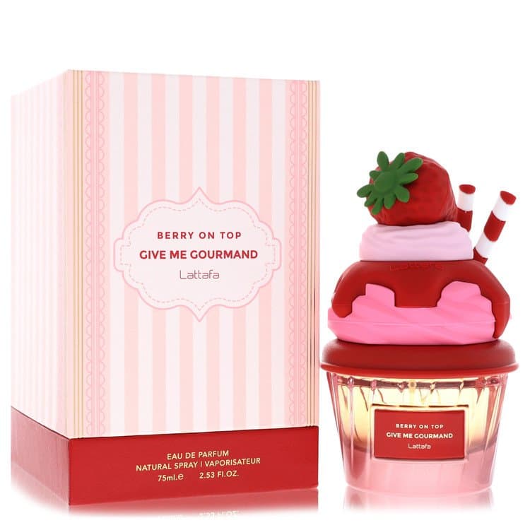 Lattafa Lattafa Gourmand Berry On Top