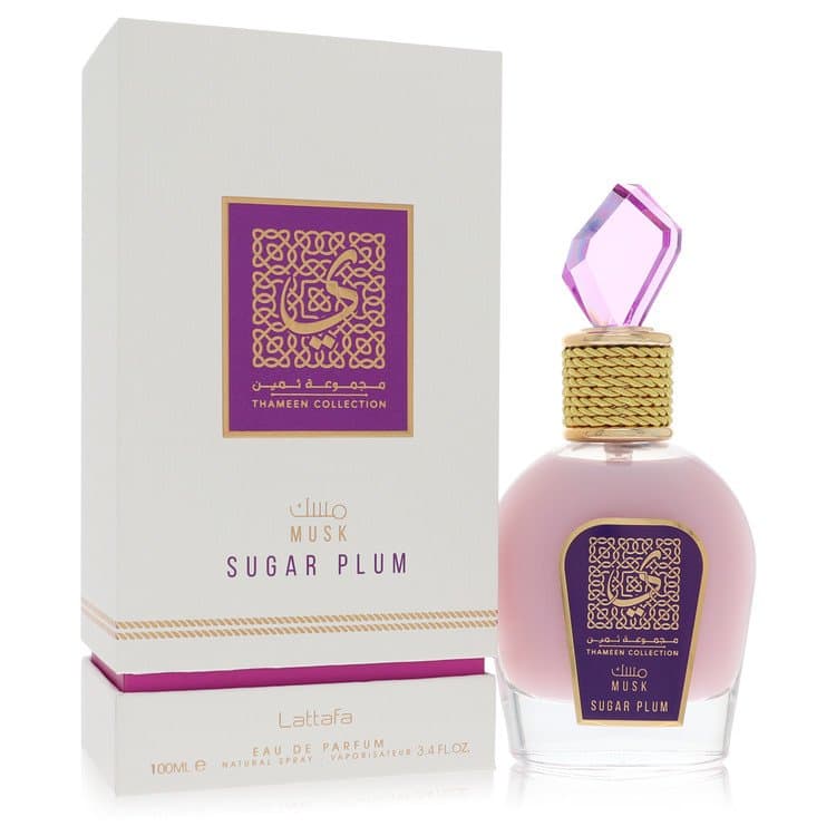 Lattafa Lattafa Musk Sugar Plum