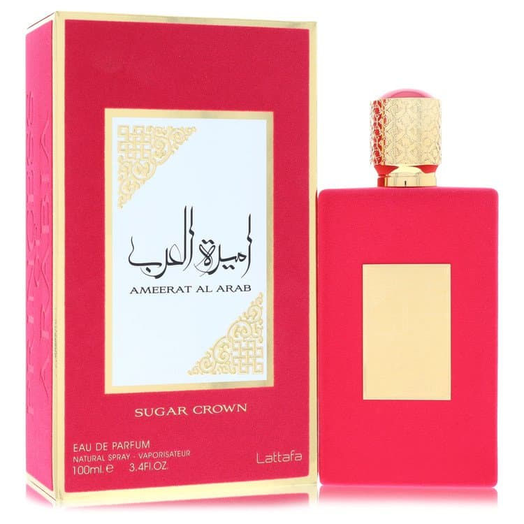 Lattafa Lattafa Asdaaf Ameerat Al Arab Sugar Crown