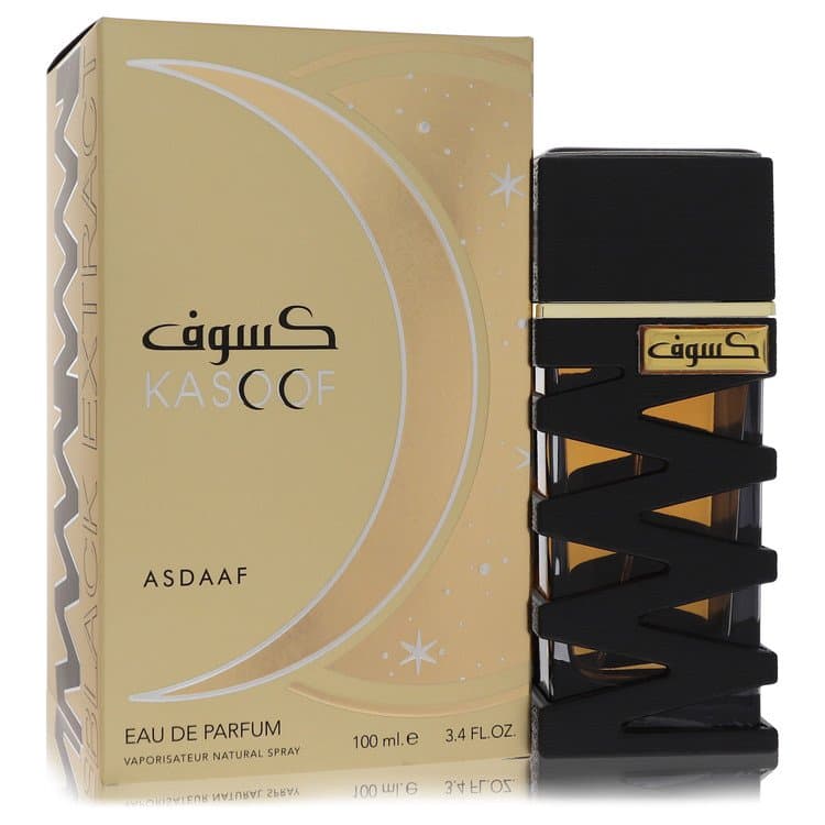 Lattafa Lattafa Asdaaf Kasoof Black Extract