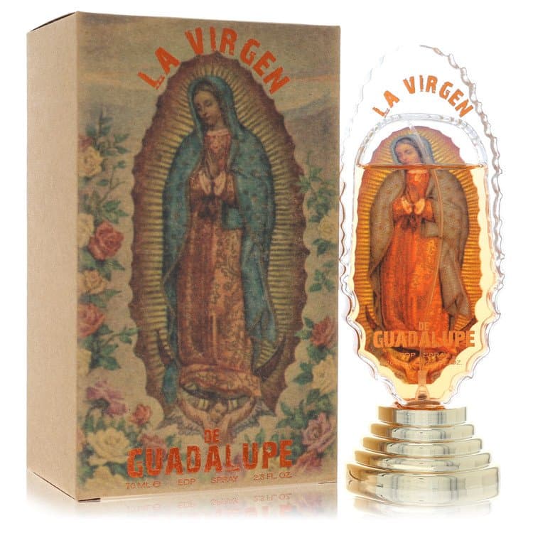 Perfume Source La Virgin De Guadalupe