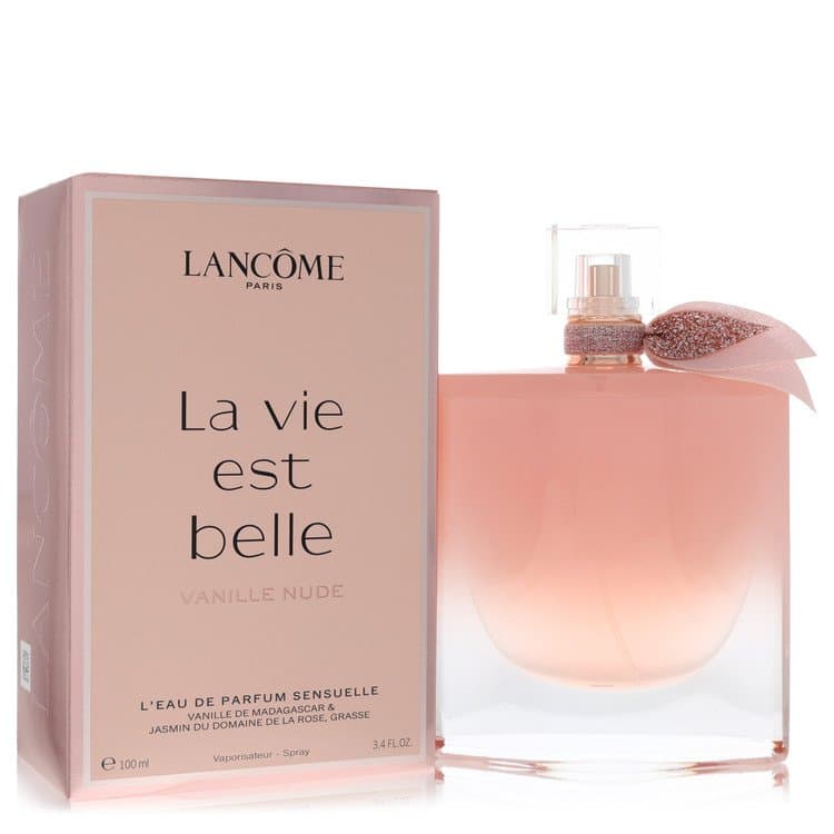 Lancome La Vie Est Belle Vanille Nude