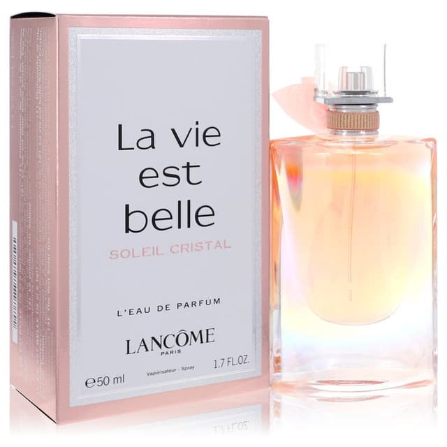 Lancome La Vie Est Belle Soleil Cristal