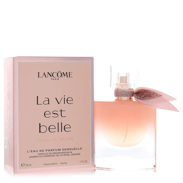 Lancome La Vie Est Belle Vanille Nude