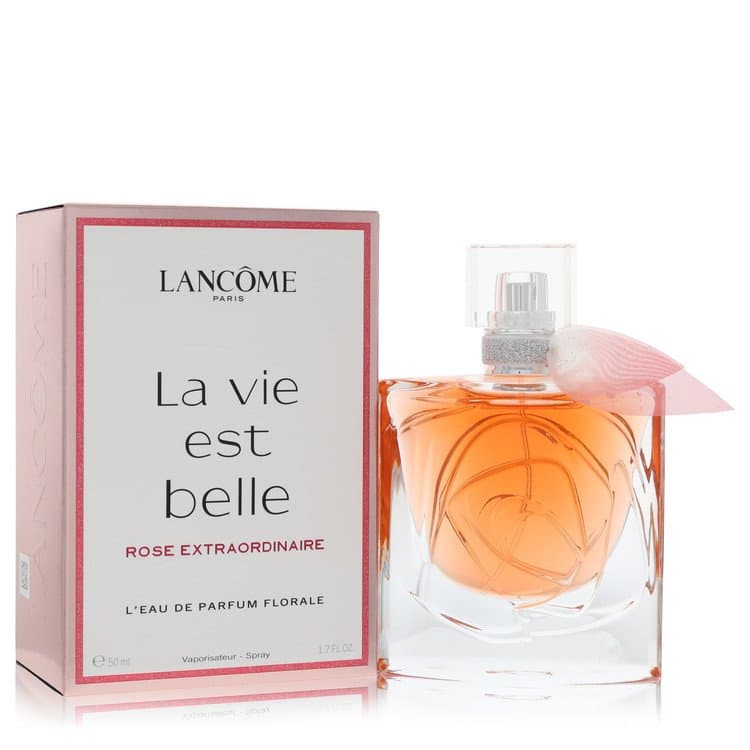 Lancome La Vie Est Belle Rose Extraordinaire