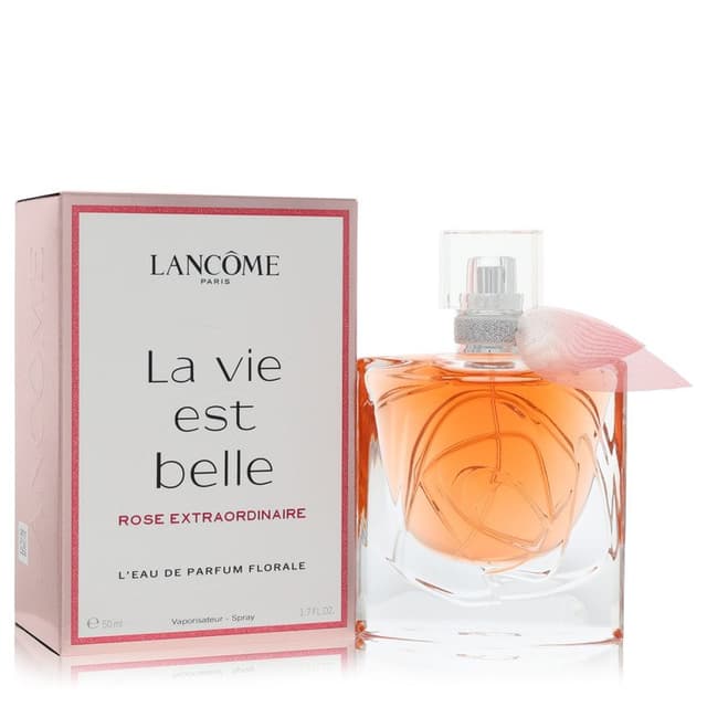 Lancome La Vie Est Belle Rose Extraordinaire