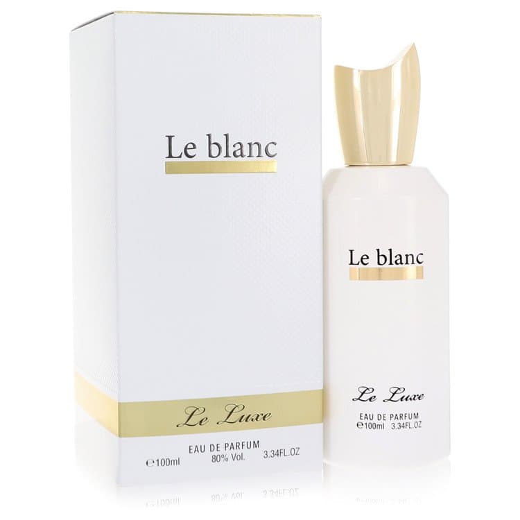 Le Luxe Le Luxe Le Blanc