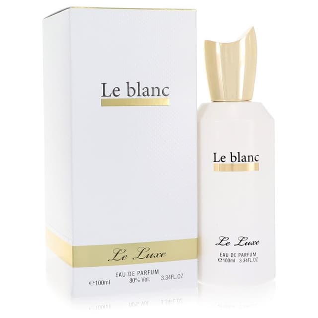 Le Luxe Le Luxe Le Blanc