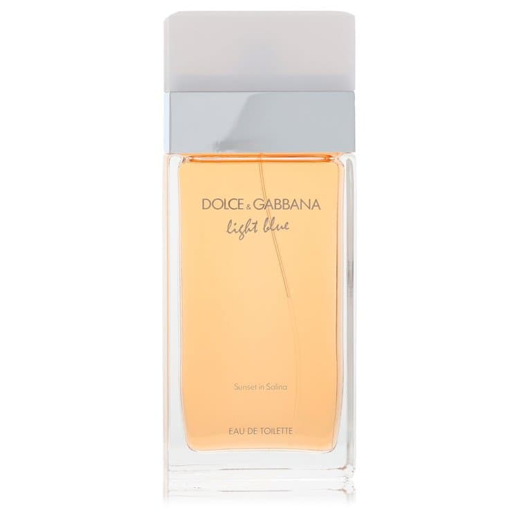 Dolce & Gabbana Light Blue Sunset In Salina
