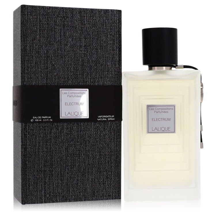 Lalique Les Compositions Parfumees Electrum