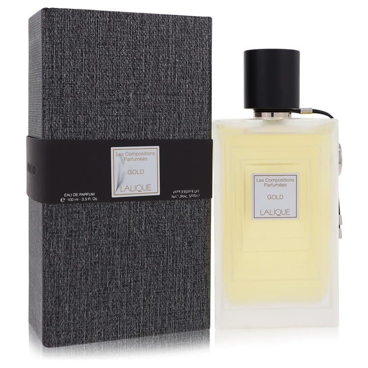 Lalique Les Compositions Parfumees Gold